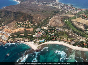 Riviera Nayarit es “The Hottest new Destination” de México