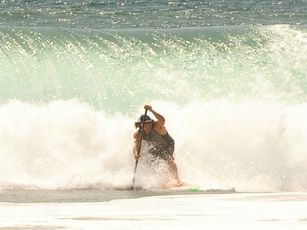 Sayulita Triunfa en Torneos Internacionales de SUP