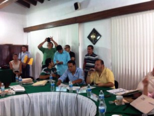 Suspenden Sesión Extraordinaria de Ayuntamiento