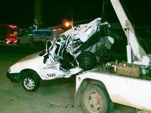 Un Muerto y dos Deridos, Dejó Accidente en Mezcales