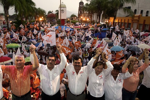 “Tengo Gran Corazón Para Servir y Para Gobernar”
