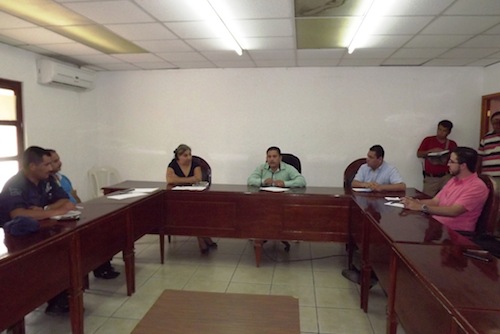Ofrece Rafael Cervantes Estancia Segura a Vacacionistas