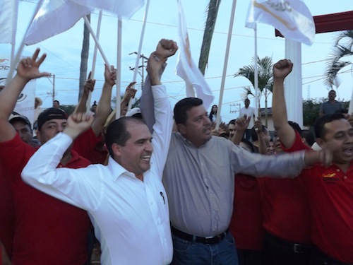 El Triunfo de José Gómez es Limpio y Contundente