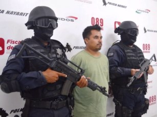 Mató a su Amigo y se Escondía en Bahía de Banderas