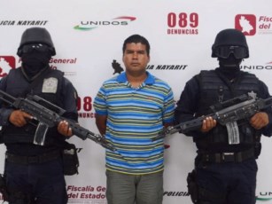 Capturan en San Blas a Sujeto por Abuso Sexual Infantil Agravado