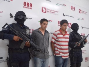 Decapitaron a su Víctima en Ixtlán del Río; los Capturaron en Jalisco