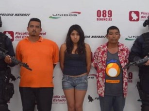 Tres “Ladronzuelos” Están en la Cárcel