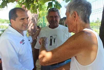 Merece Bahía, Modernas Vías de Comunicación: José Gómez