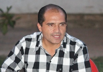 Gobierno de Unidad Para el Periodo 2014-2017: José Gómez