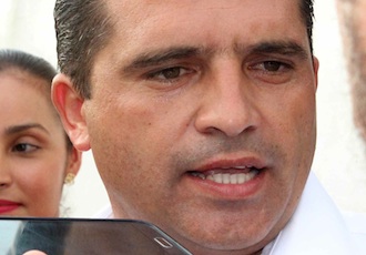 Gobierno y Empresas, un Solo Equipo Para Sacar Adelante a Bahía: José Gómez