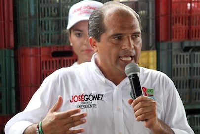 Prepara ya José Gómez su Plan de Trabajo y de Gobierno