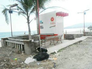 Inició Temporada Rurística de Verano y los Accesos al Mar de Bucerías Están Descuidados