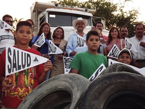 Ofrece Alcalde Resultados de Trabajo Conjunto con Sector Salud