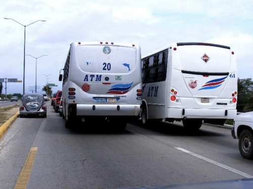 Crean Nueva Ruta Nocturna de Transporte a El Anclote