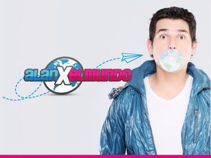 Lanza Alan x el Mundo Producción de Riviera Nayarit