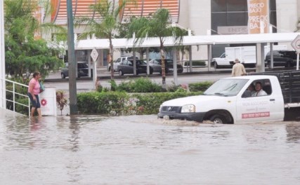 “Douglas y Elida”, hicieron reunir al Consejo de Protección Civil de Bahía