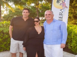 Kim Kardashian Está Enamorada de Riviera Nayarit