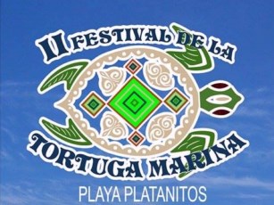 II Festival de la Tortuga Marina Playa Platanitos