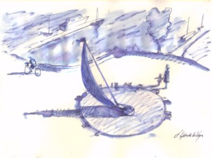 Proyectan Escultura Icónica Para Marina Nuevo Vallarta