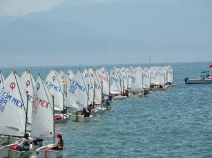 Riviera Nayarit, Sede del OPTINAM 2014
