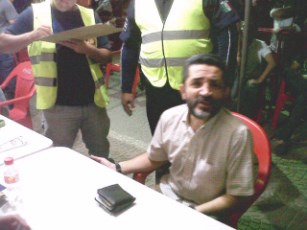 Comerciante Zermeño Detenido en Operativo Anti Alcohol Agresivo y Prepotente