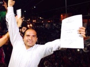 Ratifica Tribunal Electoral de Nayarit, Validez de Constancia de Mayoría de José Gómez