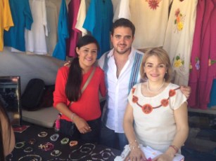Promocionan Riviera Nayarit Entre Visitantes a la Feria en California