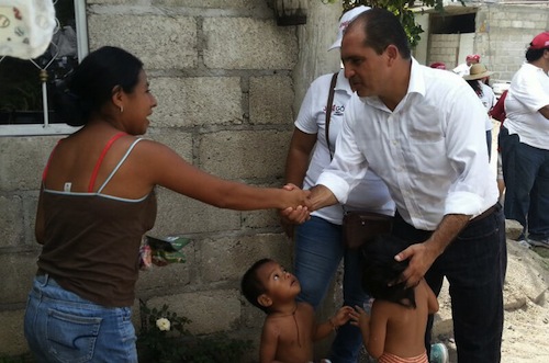 Empleo Temporal Para quien Verdaderamente lo Necesite: José Gómez
