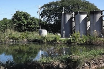 Emplaza INFONAVIT a Grupo ARA a Resolver Inundación de Aguas Negras en Alta Vela