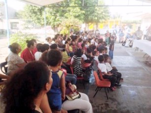 Escuela sin Mosquitos Niños sin Dengue Iniciaron Talleres