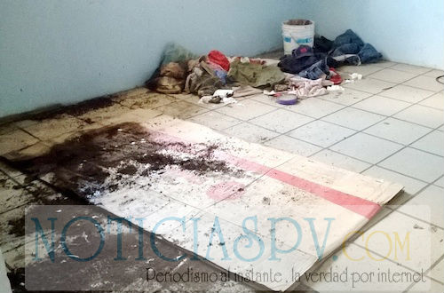 Hallan en Jarretaderas Cadáver de Albañil del Mayan Palace