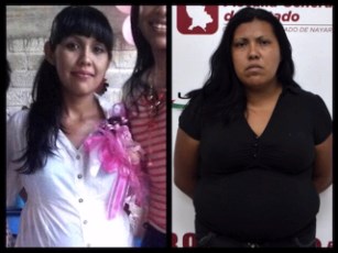 Declara Ante Juez la Homicida de Joven Mujer Embarazada