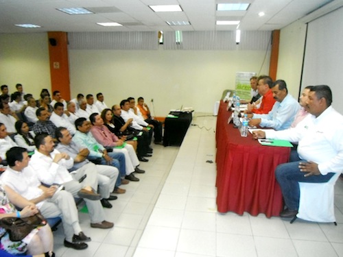 Sesionó en Bahía el Comité Estatal de Productividad