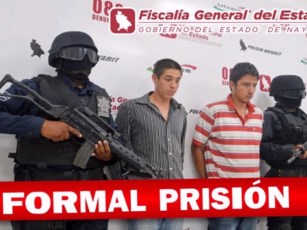 Formal Prisión a Quienes Decapitaron y Cortaron la Mano a Tapatio