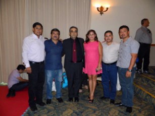 Participa Comuna en Panamericano de Karate Do