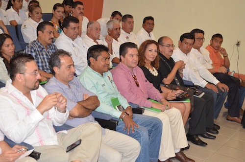 Participa Bahía en el Comité de Productividad