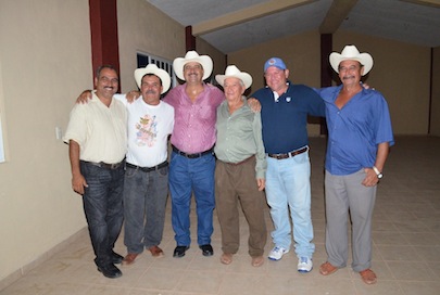 Agradece El Colomo apoyo de VIII Ayuntamiento