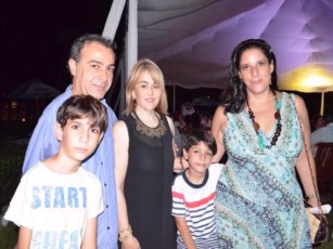 DIF Bahía y Sandzibar Realizaron Cena a Beneficio de Casa Hogar