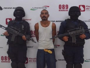 Otro Violar Más de Tepic, Está Tras las Rejas