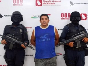 Detenido en Guayabitos, por Matar a “Quemarropa” a su Amigo