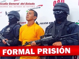 Auto de Formal Prisión a Presunto Parricida del Infonavit Los Sauces