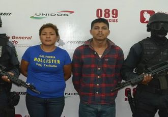 Madrastra Golpeó a Niña de Cinco Años Hasta Fracturarle un pie