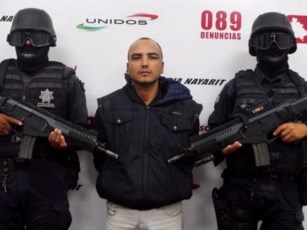Capturan a Extorsionador de las Calles de Tepic