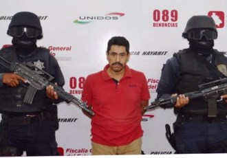 Se Roba a la Novia en Compostela y la Esconde en Tepic