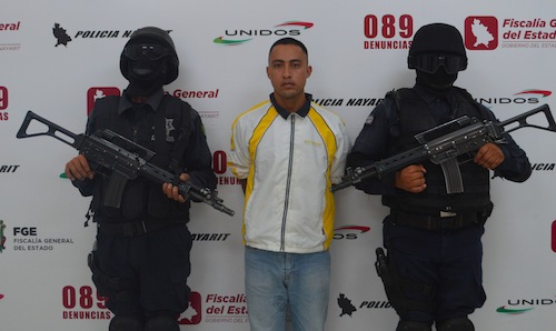 Abusaba Sexualmente de Dos Hermanitos en Bucerías