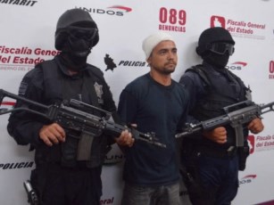Asaltante de la Colonia Mololoa de Tepic, Esta en Prisión