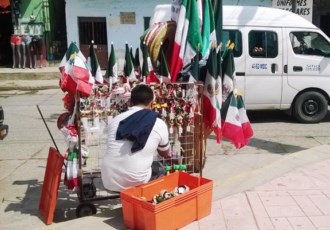 Listo Programa para Celebrar Fiestas Patrias en Bucerías