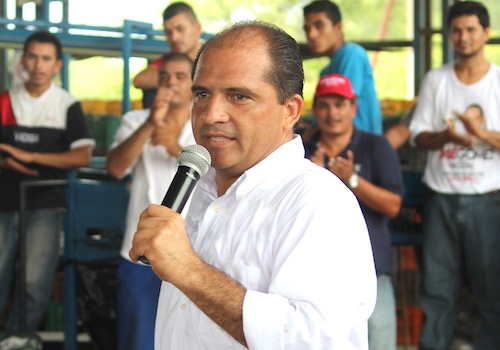 Atención a jóvenes de la tercera edad,es prioridad del Gobierno de José Gómez