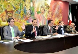 Declara SCE Improcedente Juicio de Nulidad de Elección de Bahía