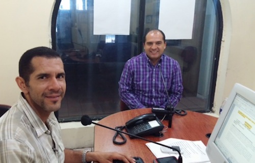 Prepara José Gómez Expedientes Técnicos para el Gobierno 2014-2017
